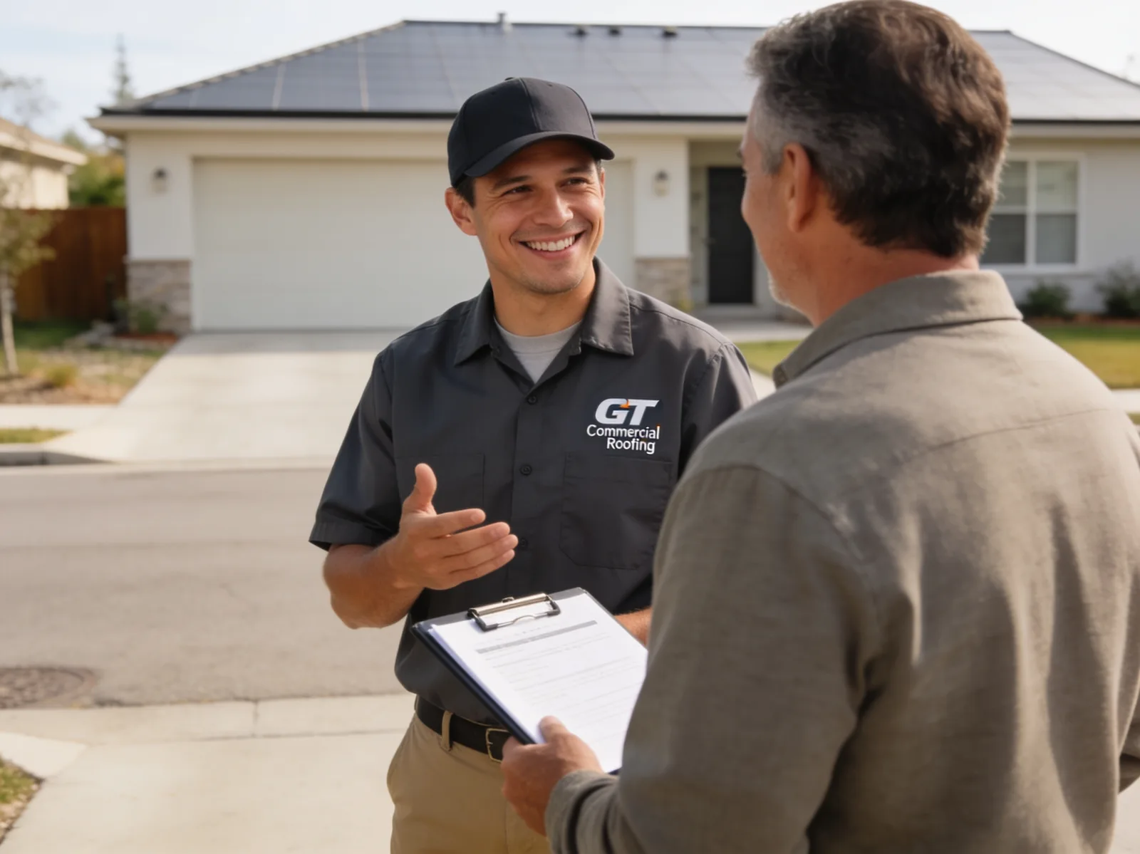 Flat Roof Repair Centerville, TN FAQs